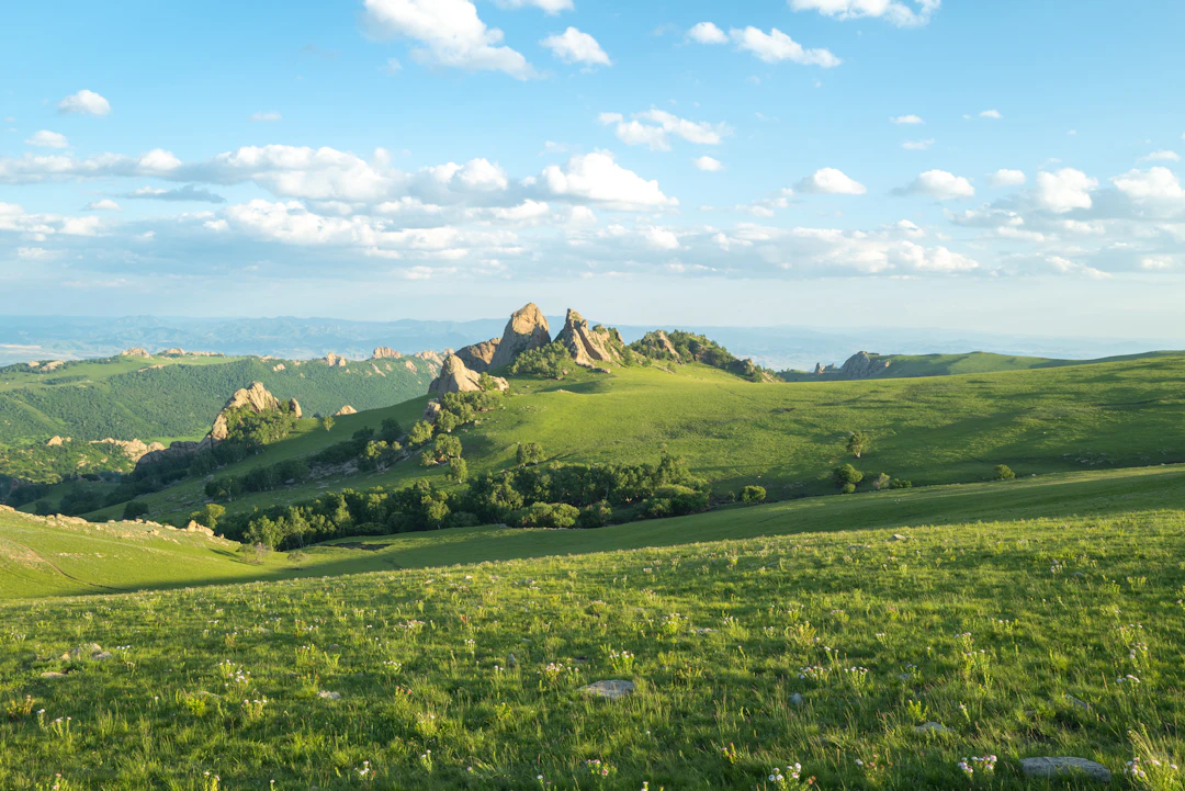 8-Day Mongolia Budget Backpacking Itinerary