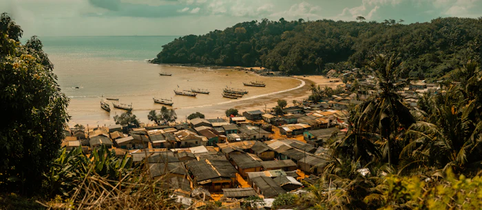 Golfo de Guinea