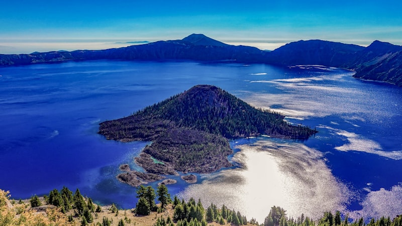 Crater Lake