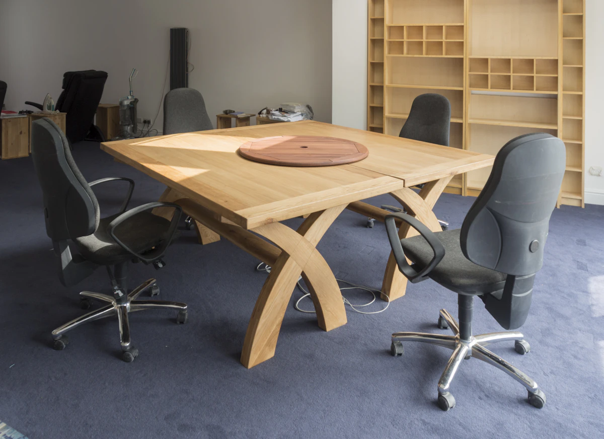 Office furniture and seating supplied by Monad