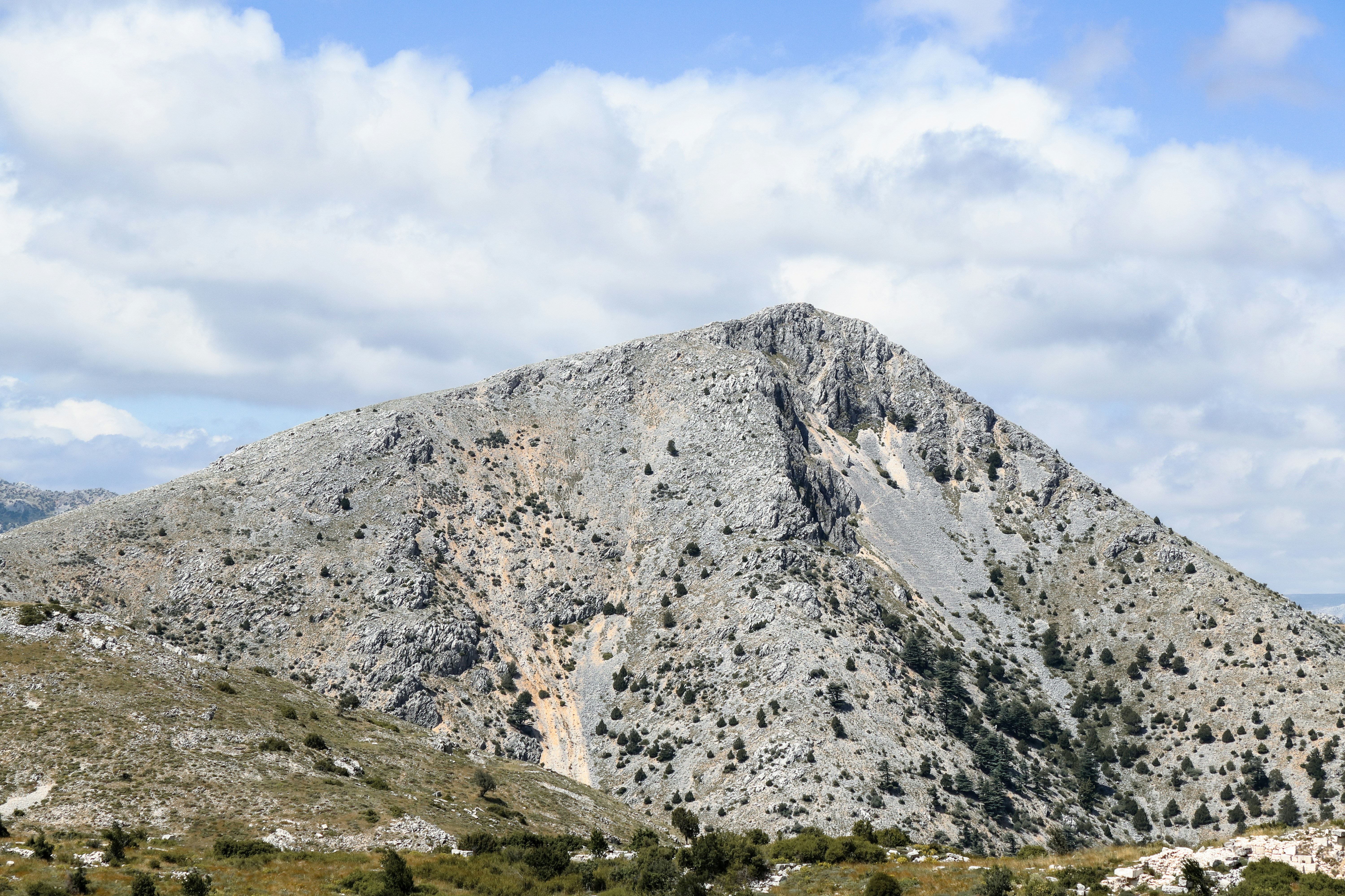 Quartzite Mountain: Geologické záhady východného Washingtonu