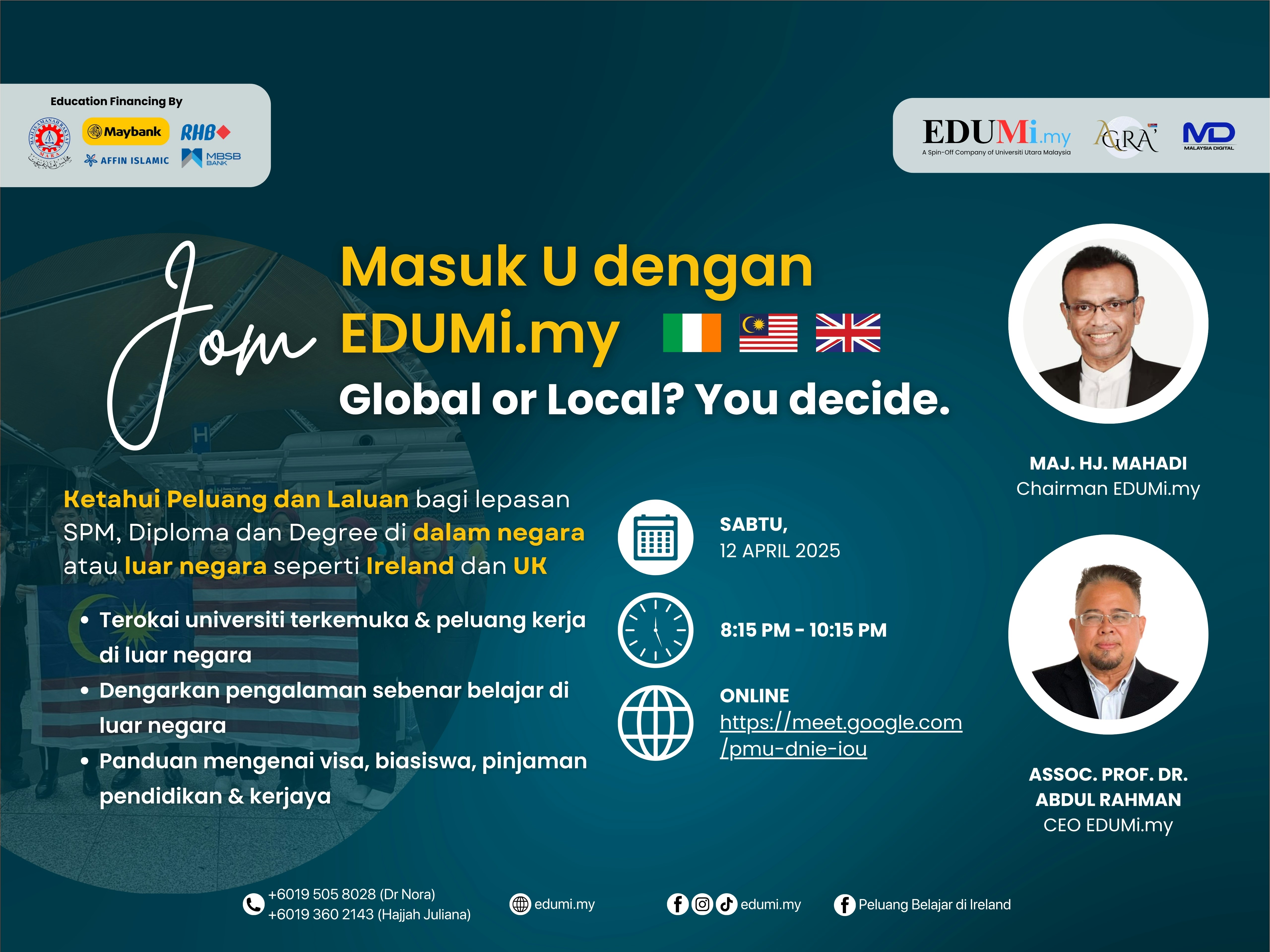 EDUMi.my: Global vs. Local Education Webinar (12 April 2025)