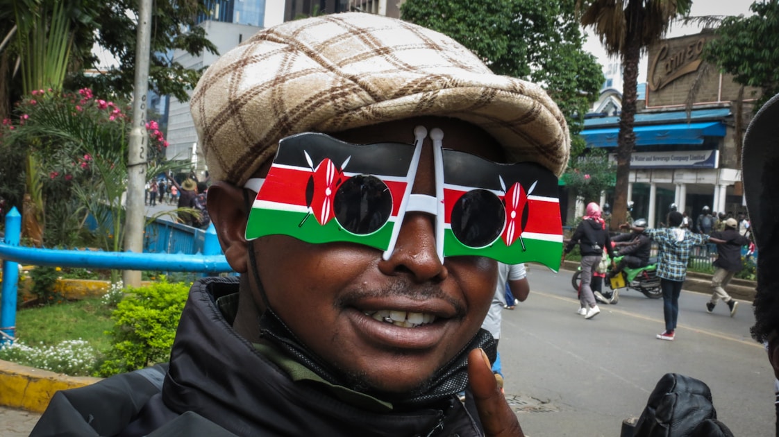 Nairobi City Marathon 2025 Recap