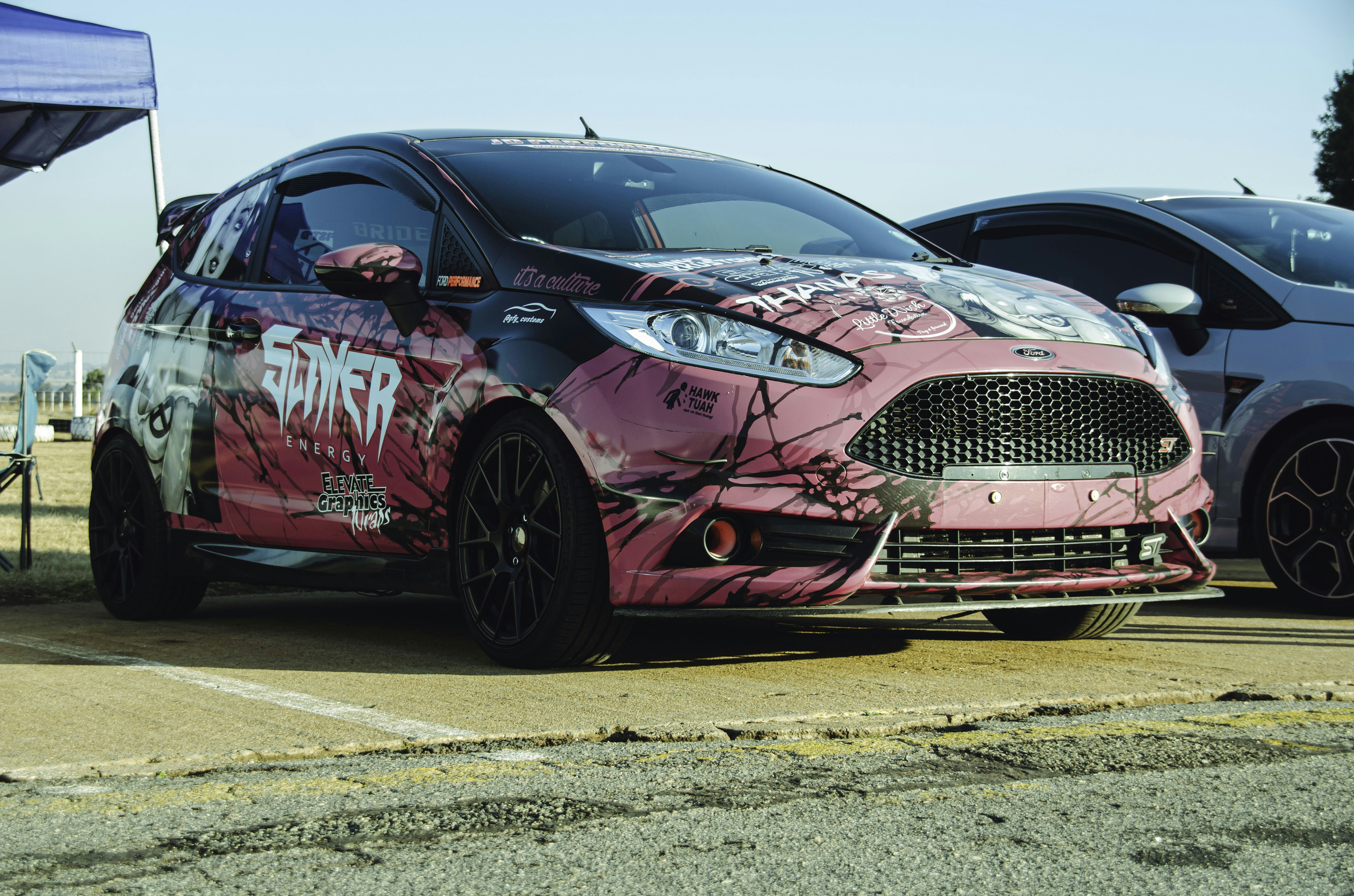 Vehicle Wrapping & Branding