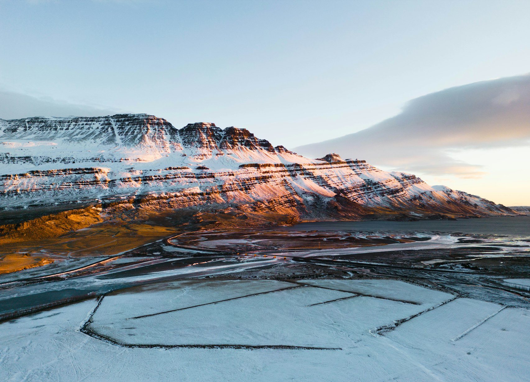 Mặt tiền dự án