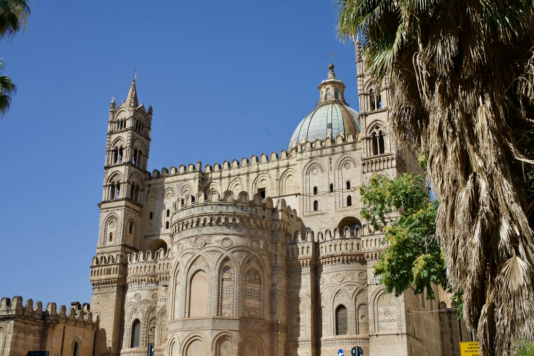 Palermo & Cefalù