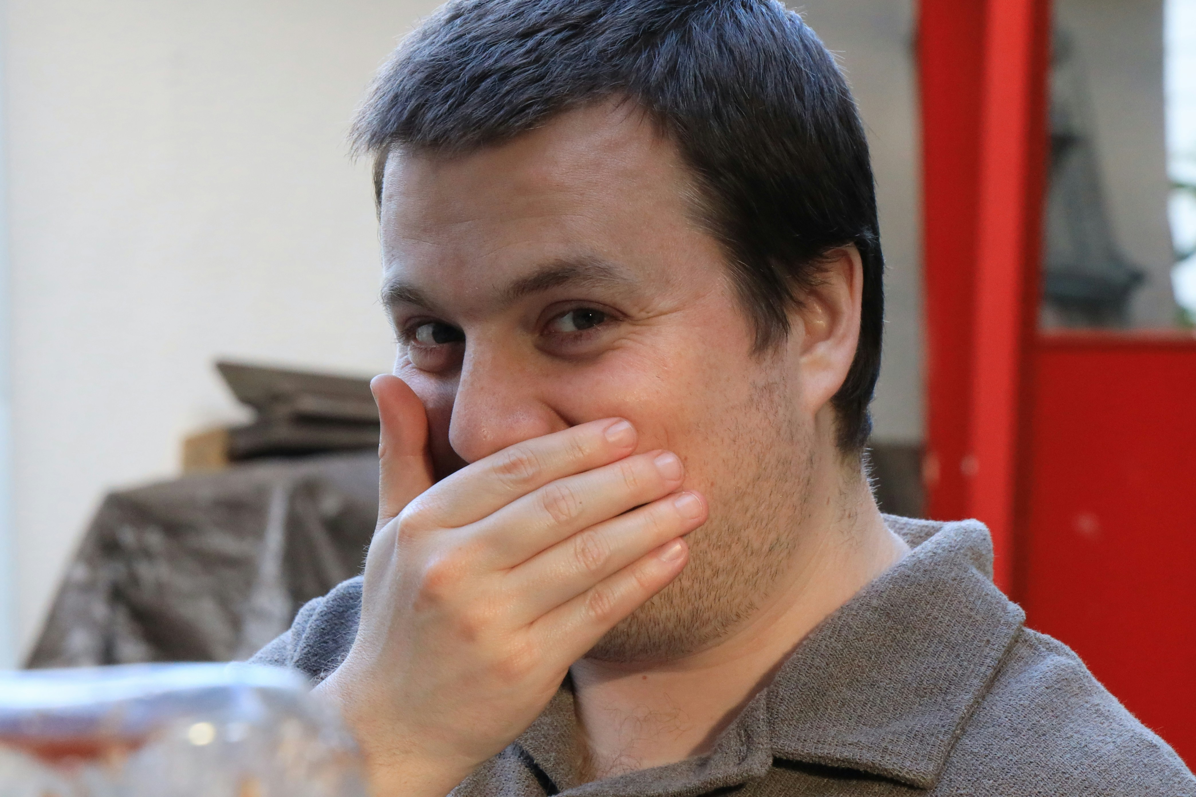 [hikaye] : Grubumdaki bir oyuncu neredeyse...