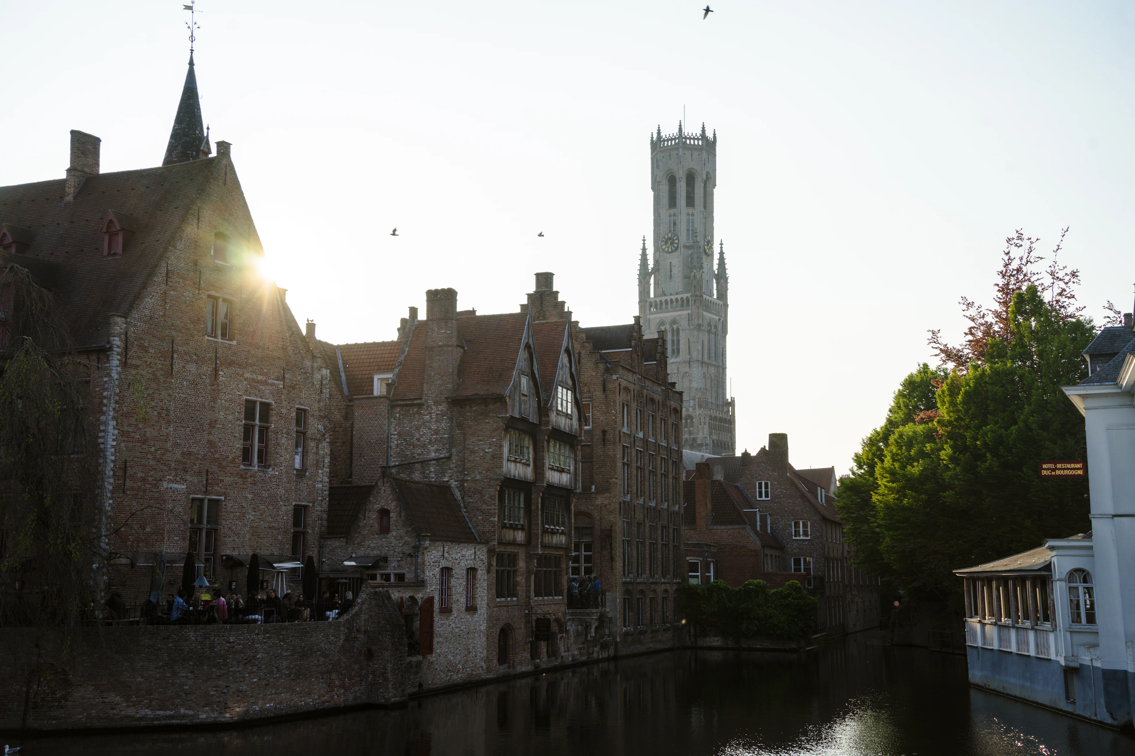 Sint-Anna, Bruges