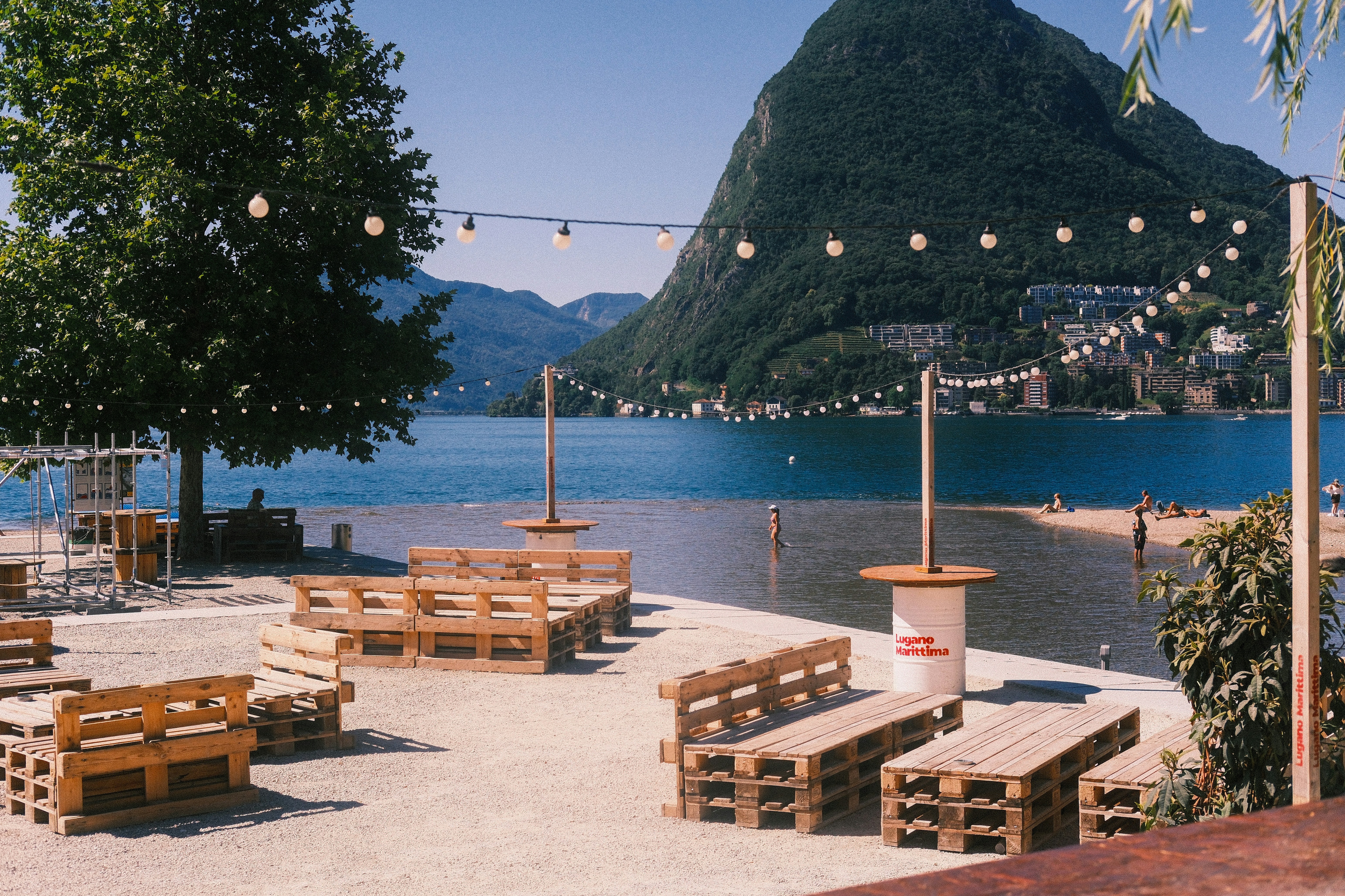 Beach Bar Italia '90