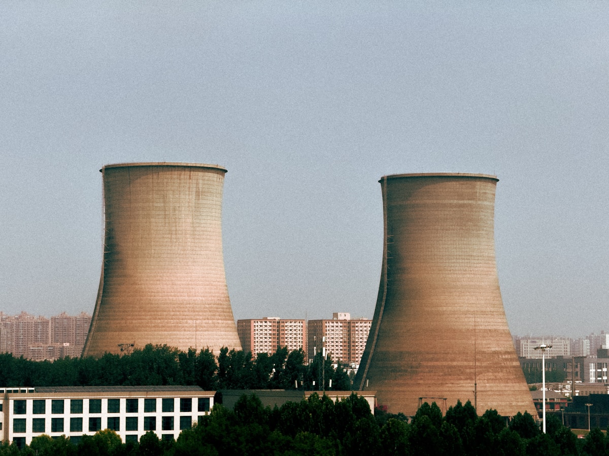 medtech related image for: Nuclear Power Output Seen Slowing Post-Record 2024 Due to Investment Gaps