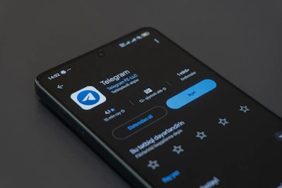 Telegram integrace