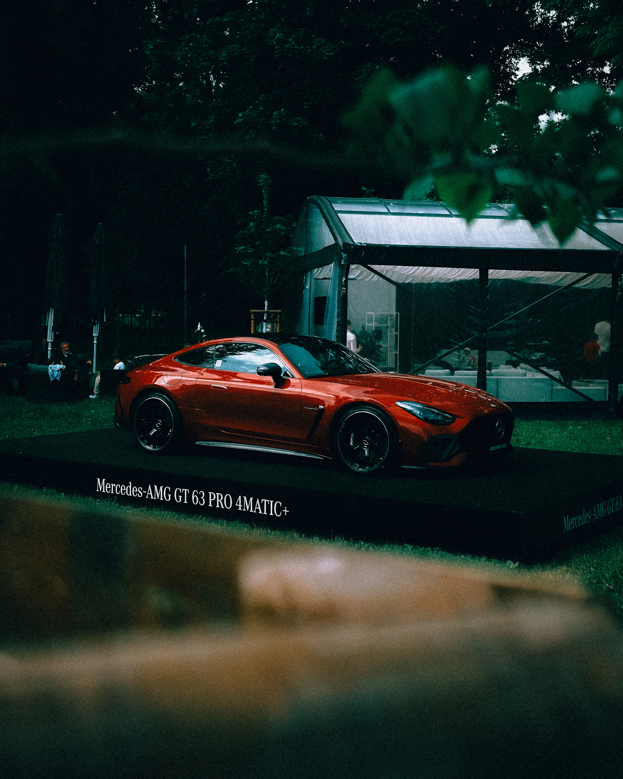 2021 Mercedes-AMG GT