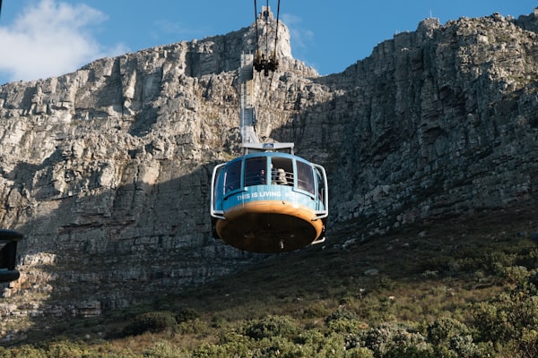 Table Mountain Cable Car