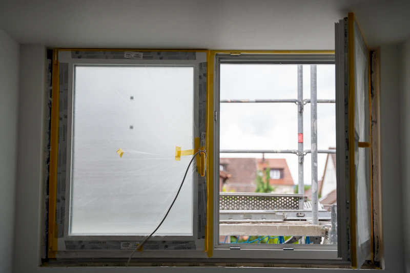 Northgate Windows & Doors template preview