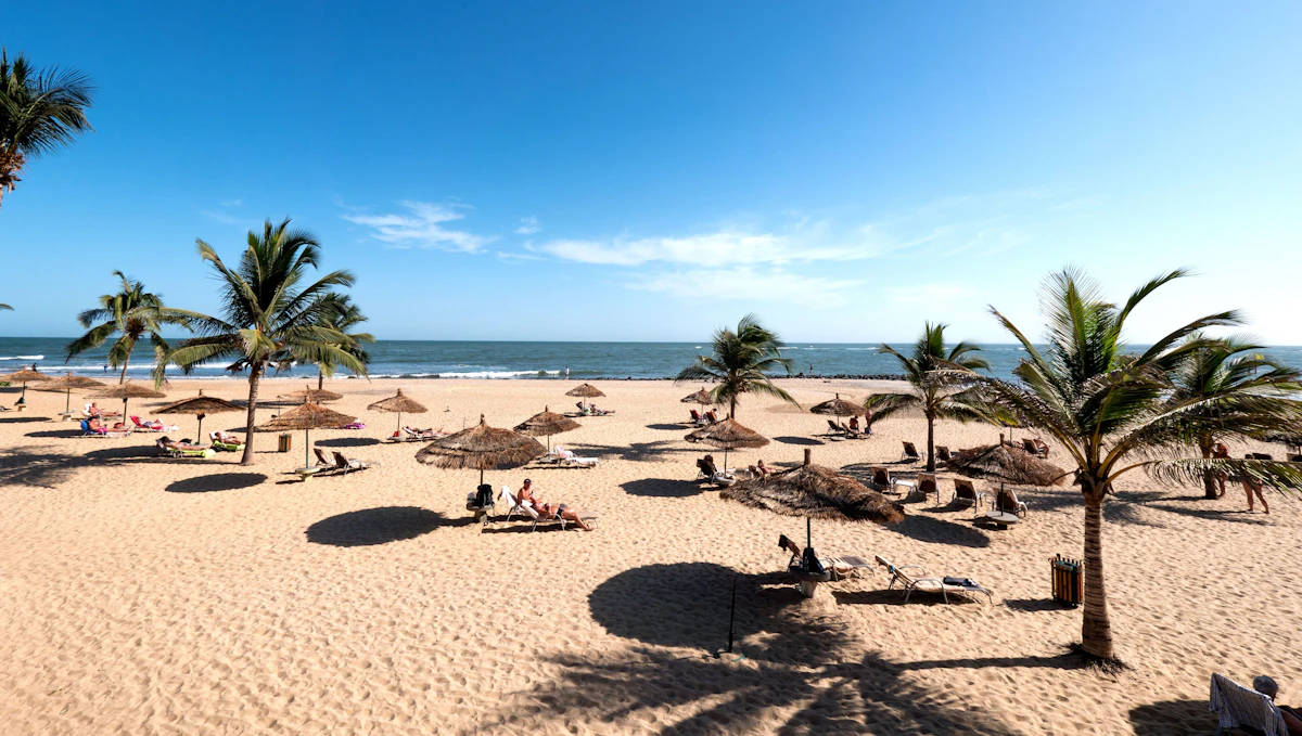 Plages de la côte atlantique
