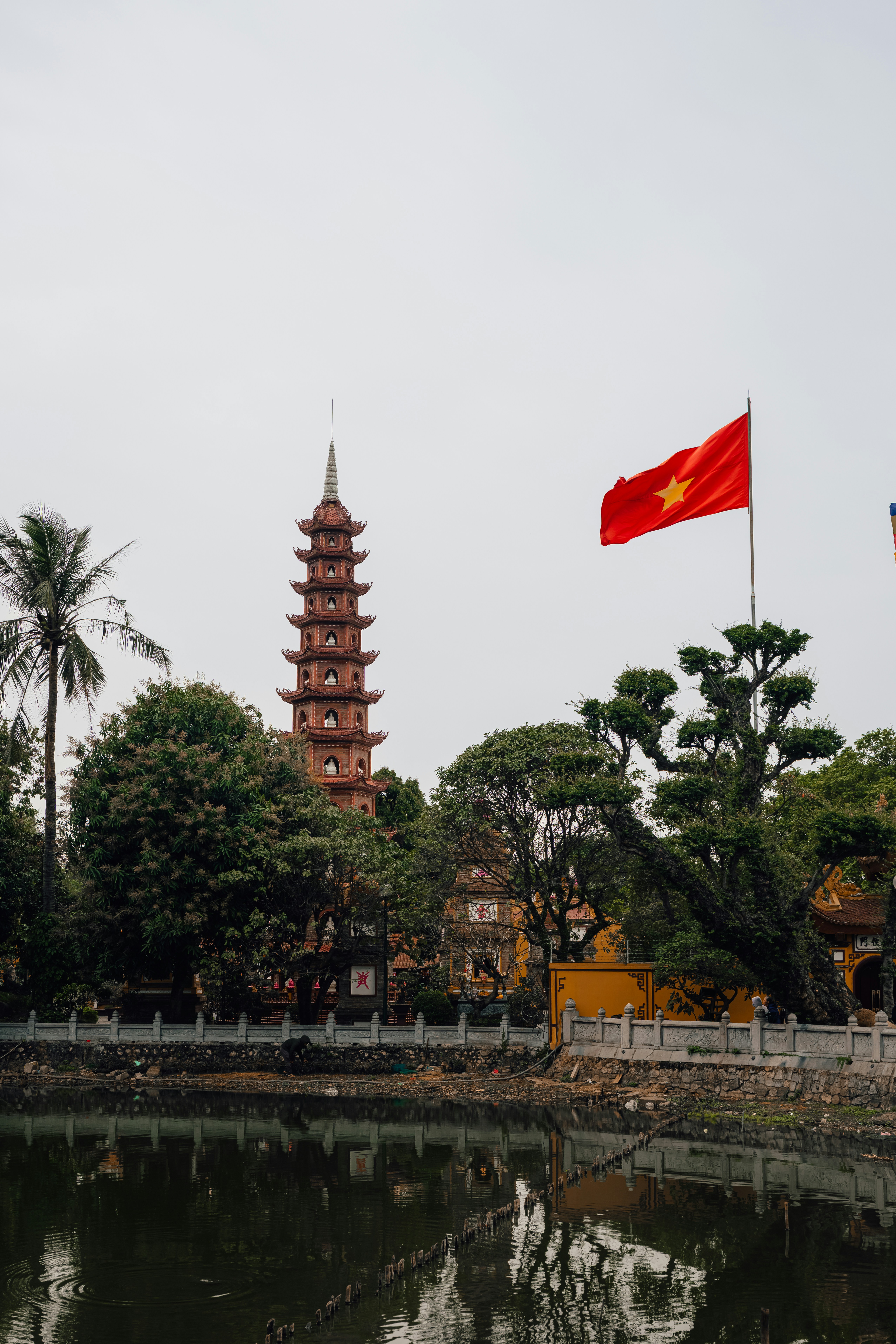 3. Cảm ơn — Thank You