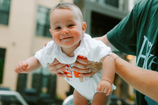Baby Exersaucers vs. Jumpers