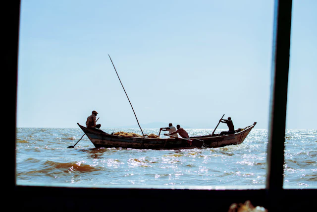 Kisumu Lake Victoria Cultural Day