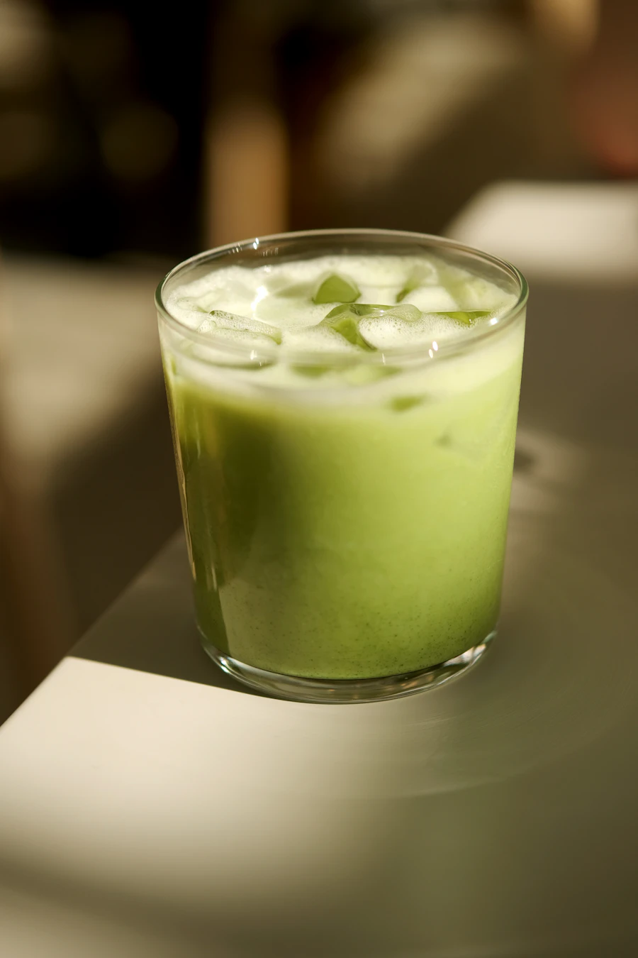 Matcha Latte