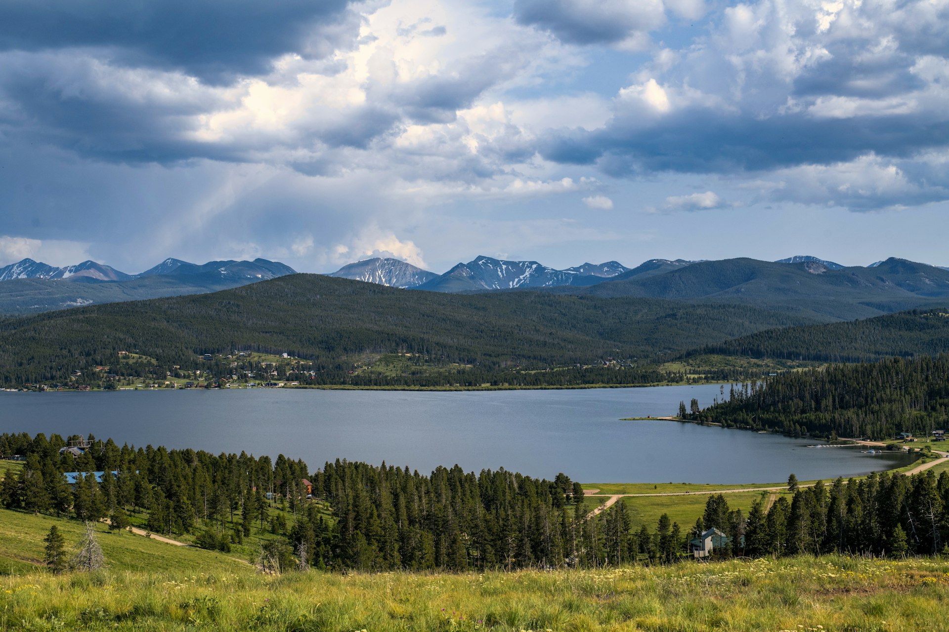Georgetown Lake