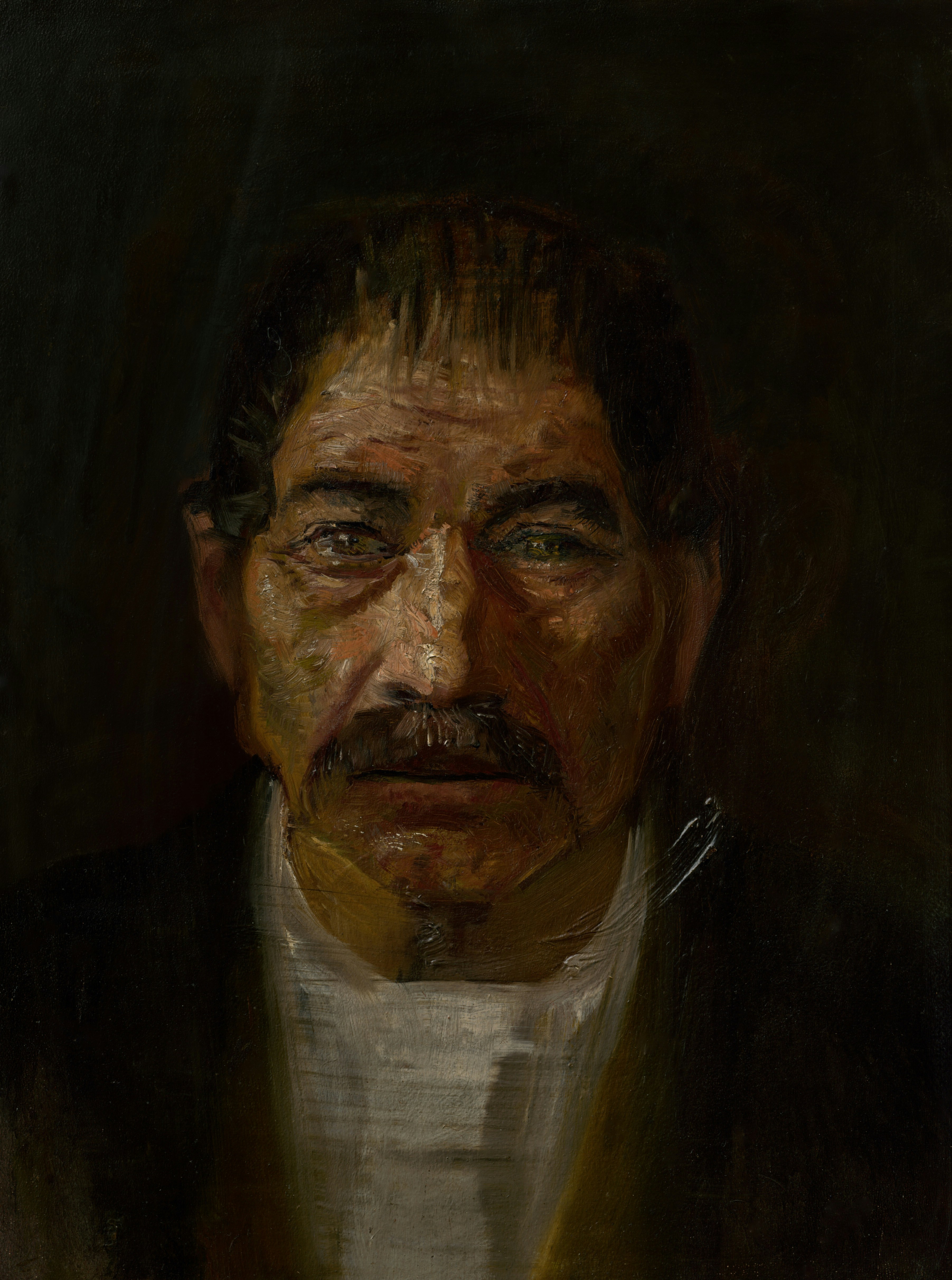 Portrait of Valiant, the founder