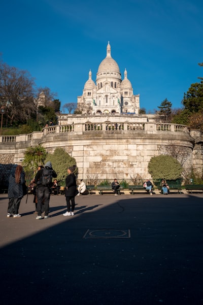 Montmartre y Sacré-Cœur