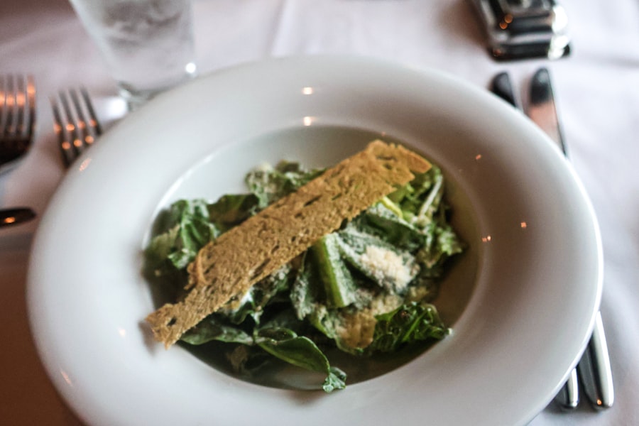 Ensalada César