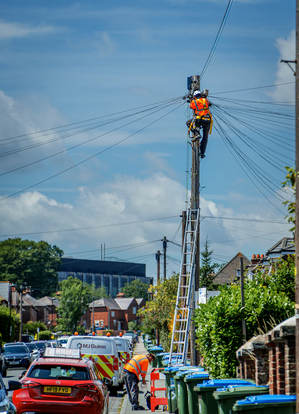 Globe Wants Telecom Restoration Treated Like Power After Disasters