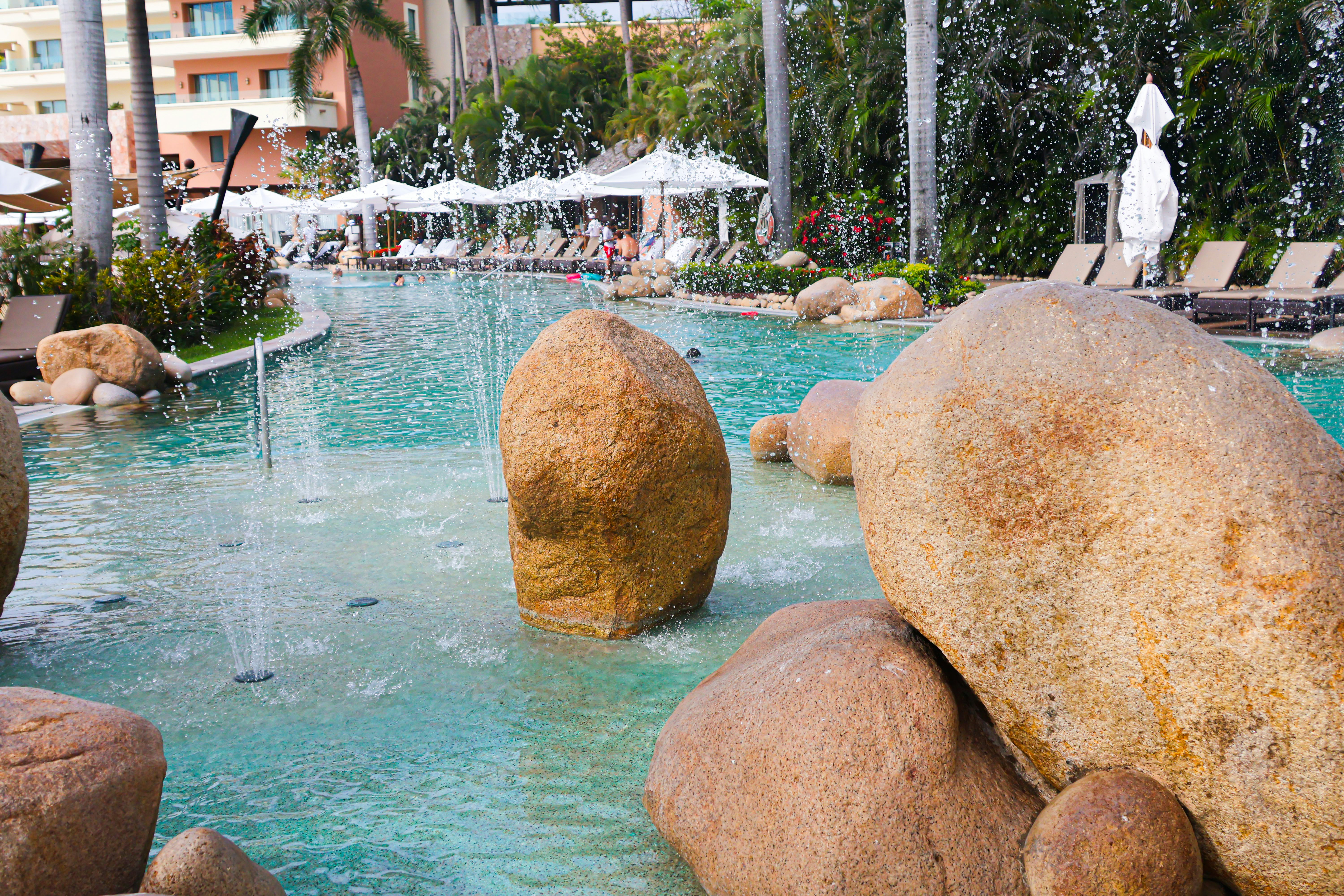 Pool Vallarta