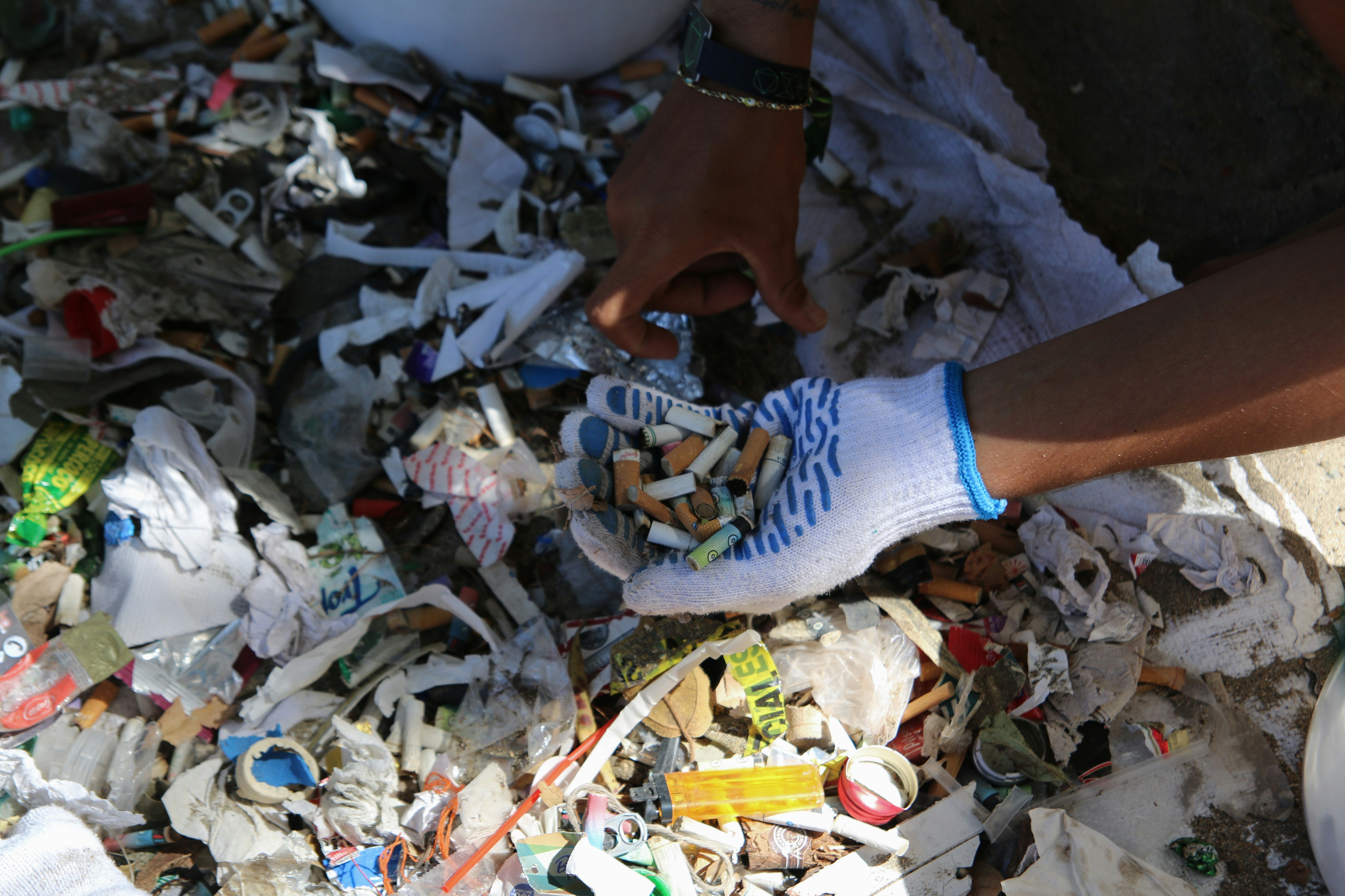 Daur Ulang Plastik