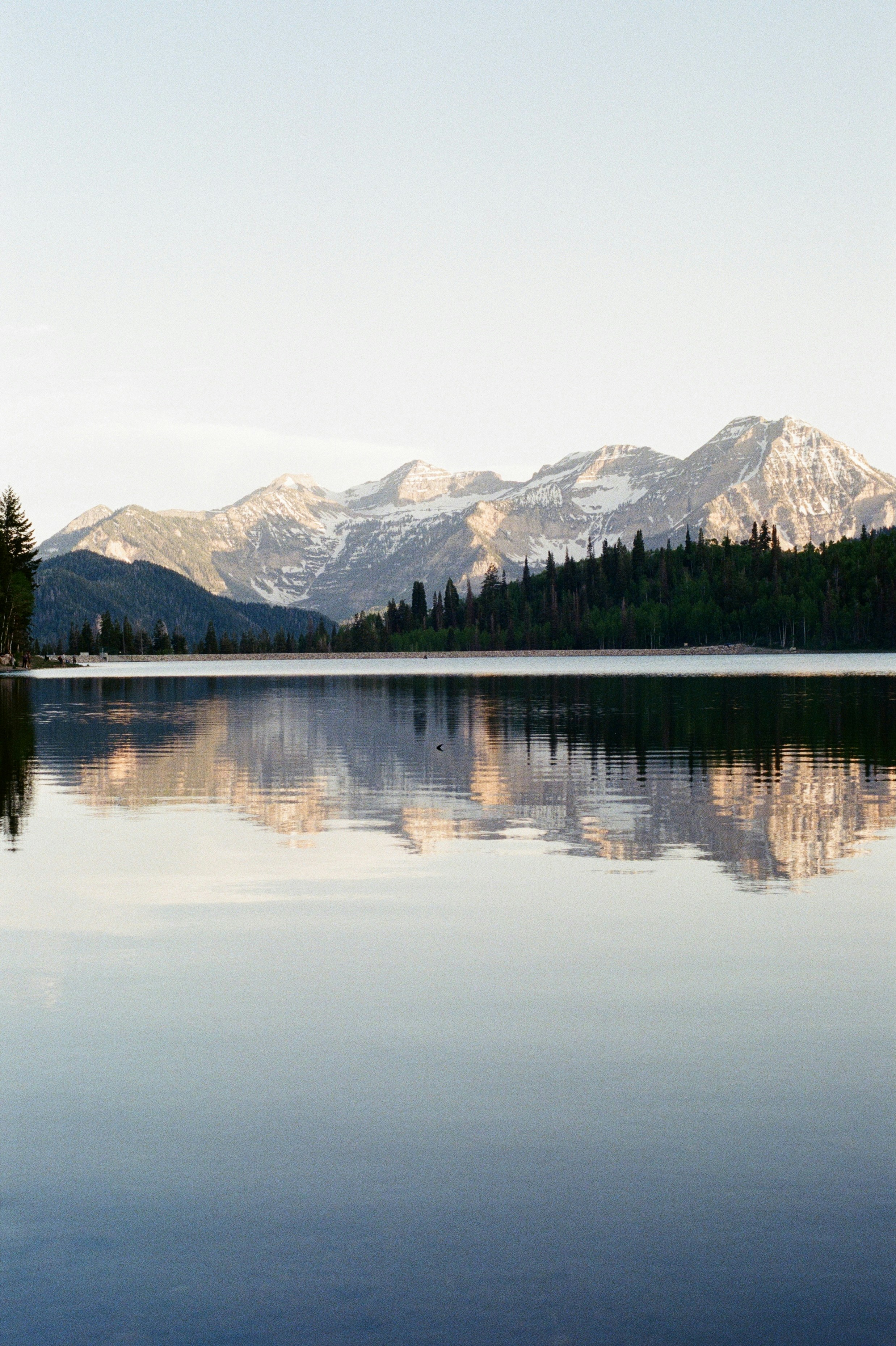 Warm Lake, Idaho
