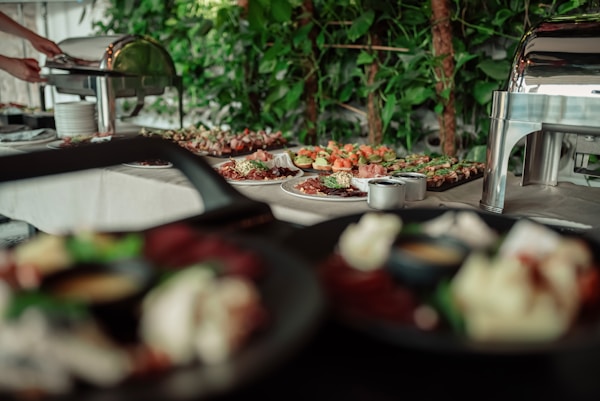 Buffet completo