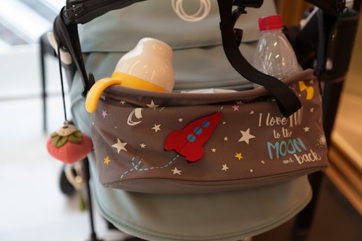 Best Carry-On Bag for Flying with a Baby