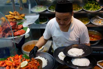 Char Kway Teow Penang