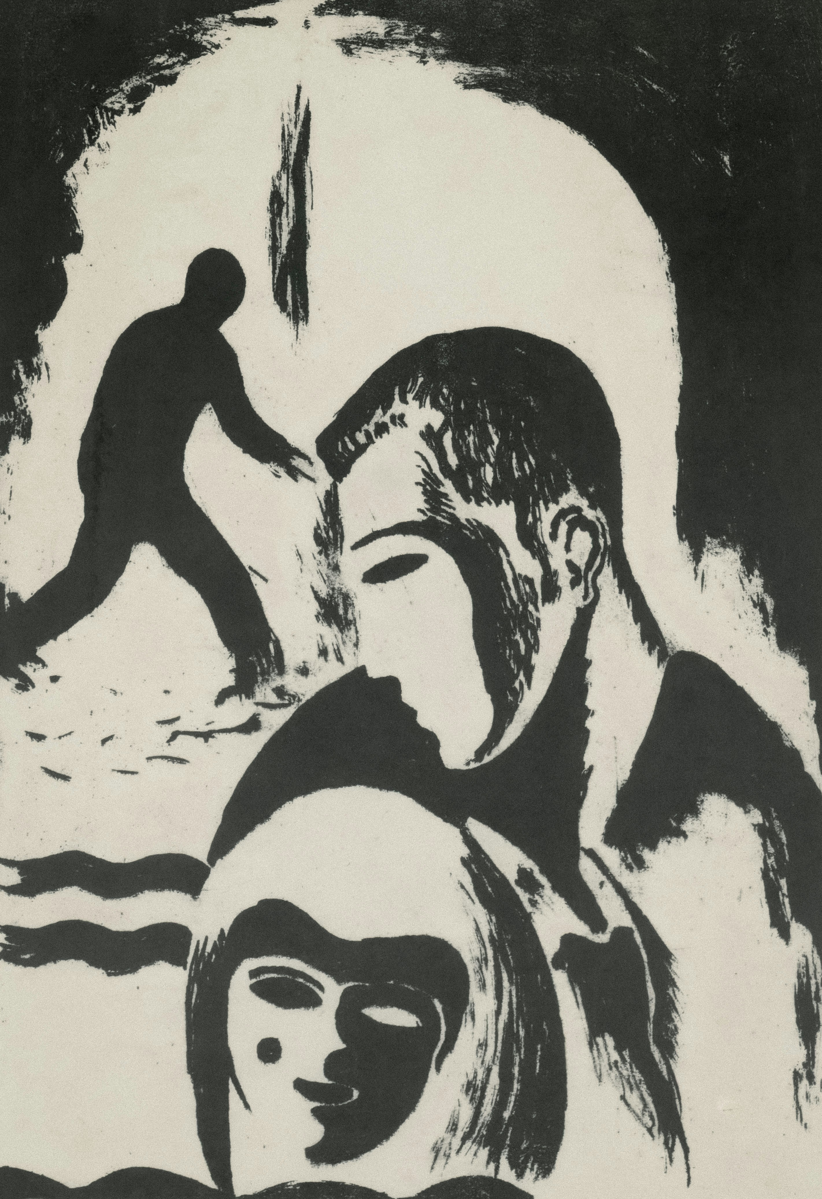 שקופים על מגש הכסף - מהלם קרב לפוסט טראומה / זהבה סולו