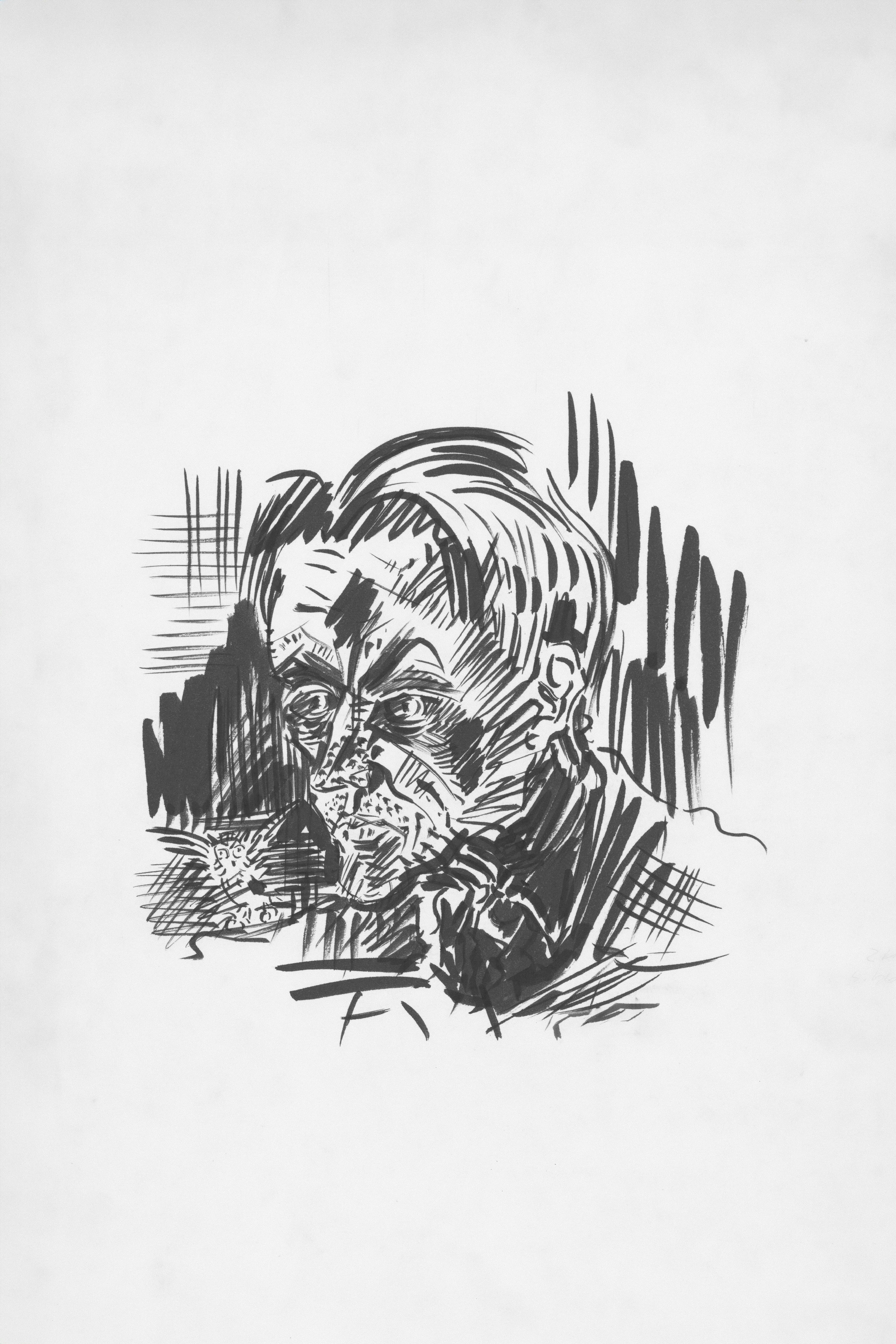 infj personality type illustration