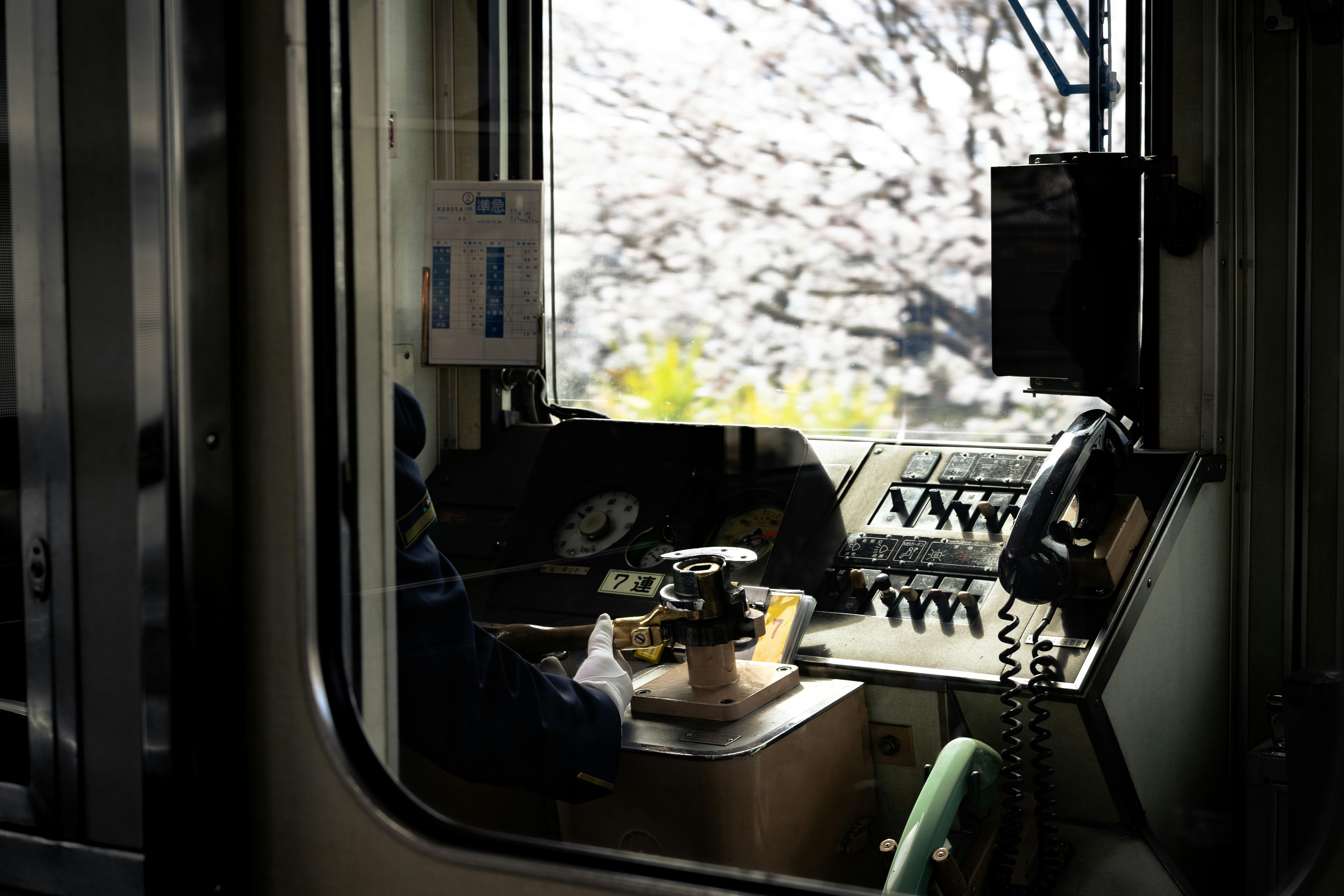 Conducteur / Conductrice de tramway