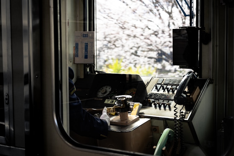 Conducteur / Conductrice de tramway