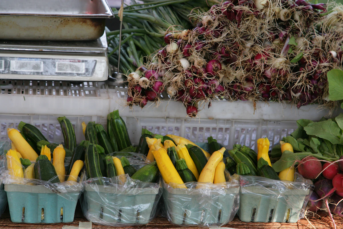 Urban Harvest Farmers Market