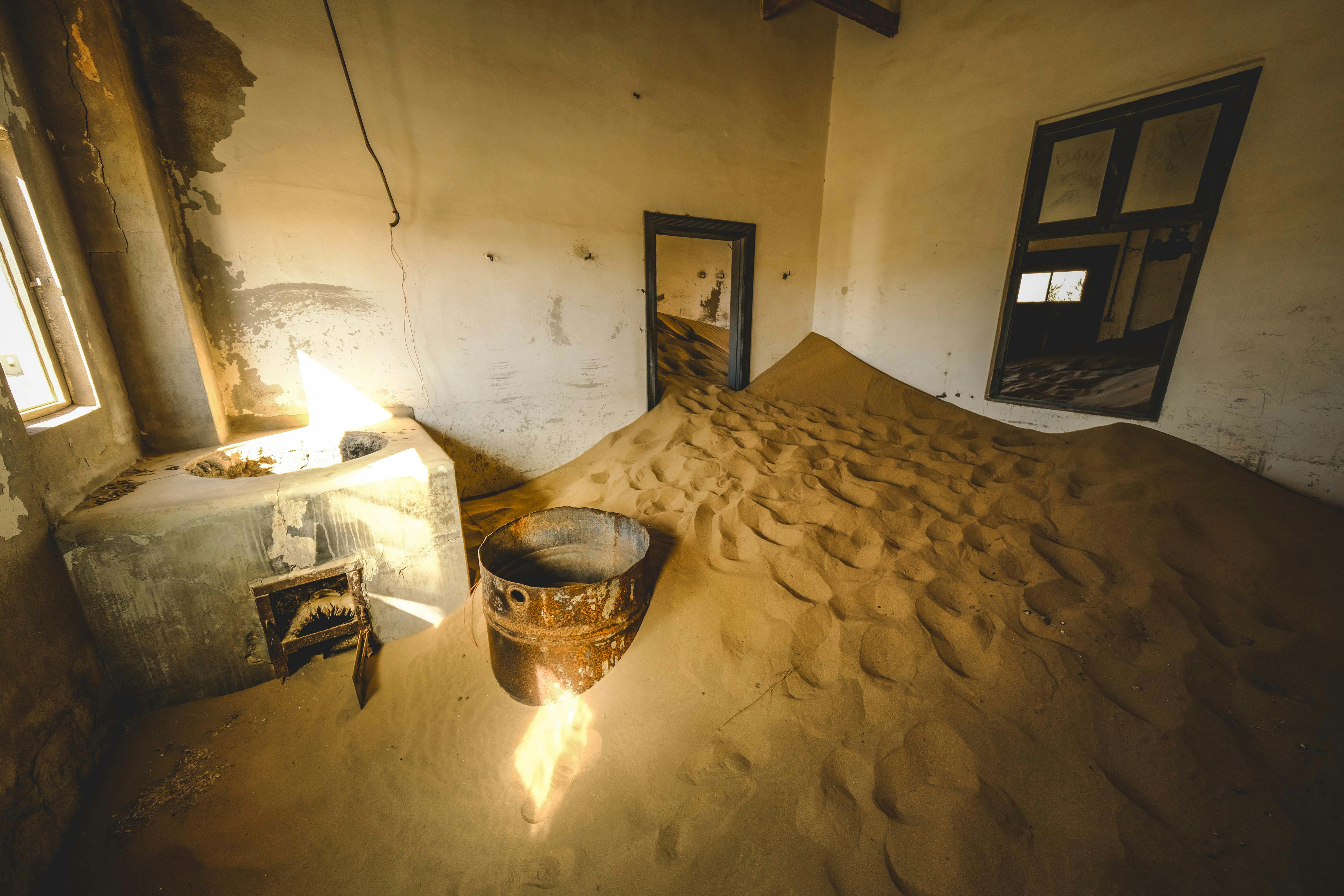 Kolmanskop