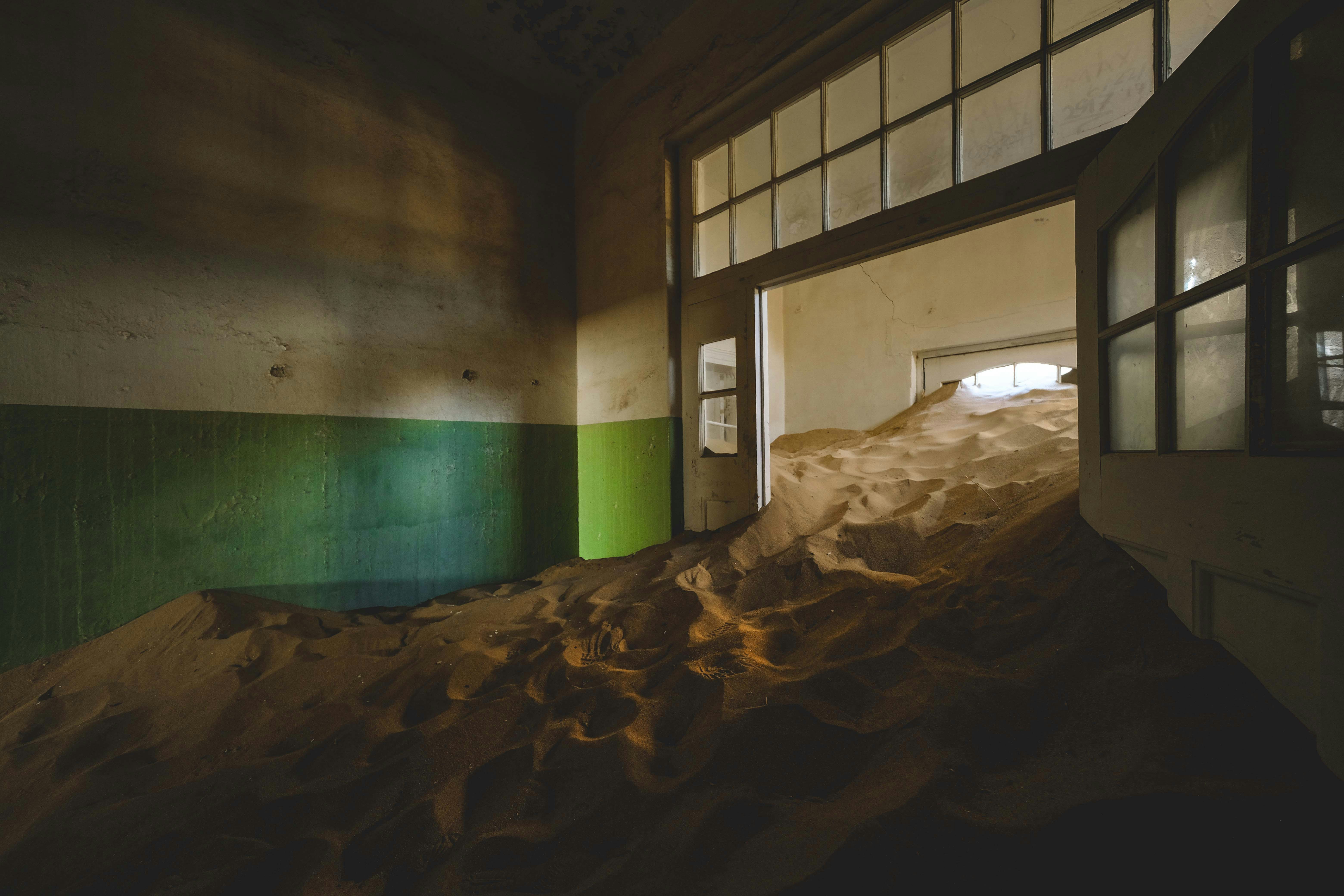 Kolmanskop