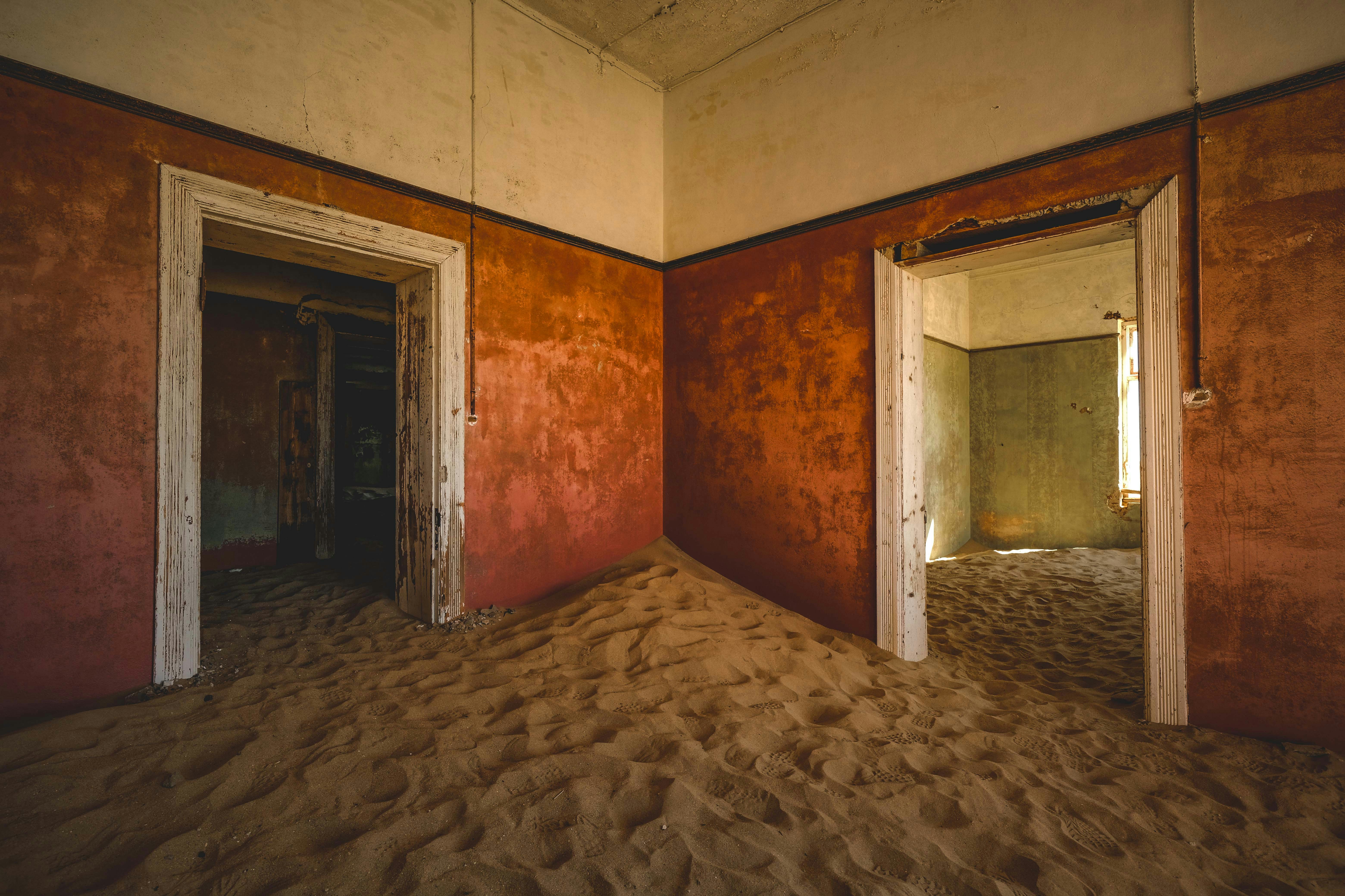 Kolmanskop