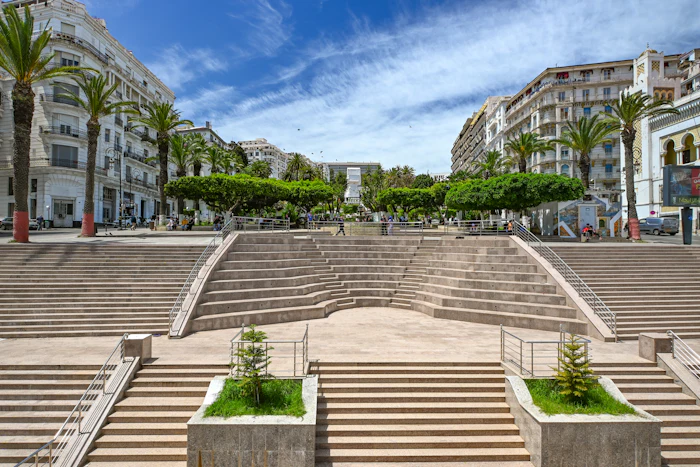 Algiers the White: from the Ottoman Casbah to Roman Tipaza - SEFAR Aventure Algeria