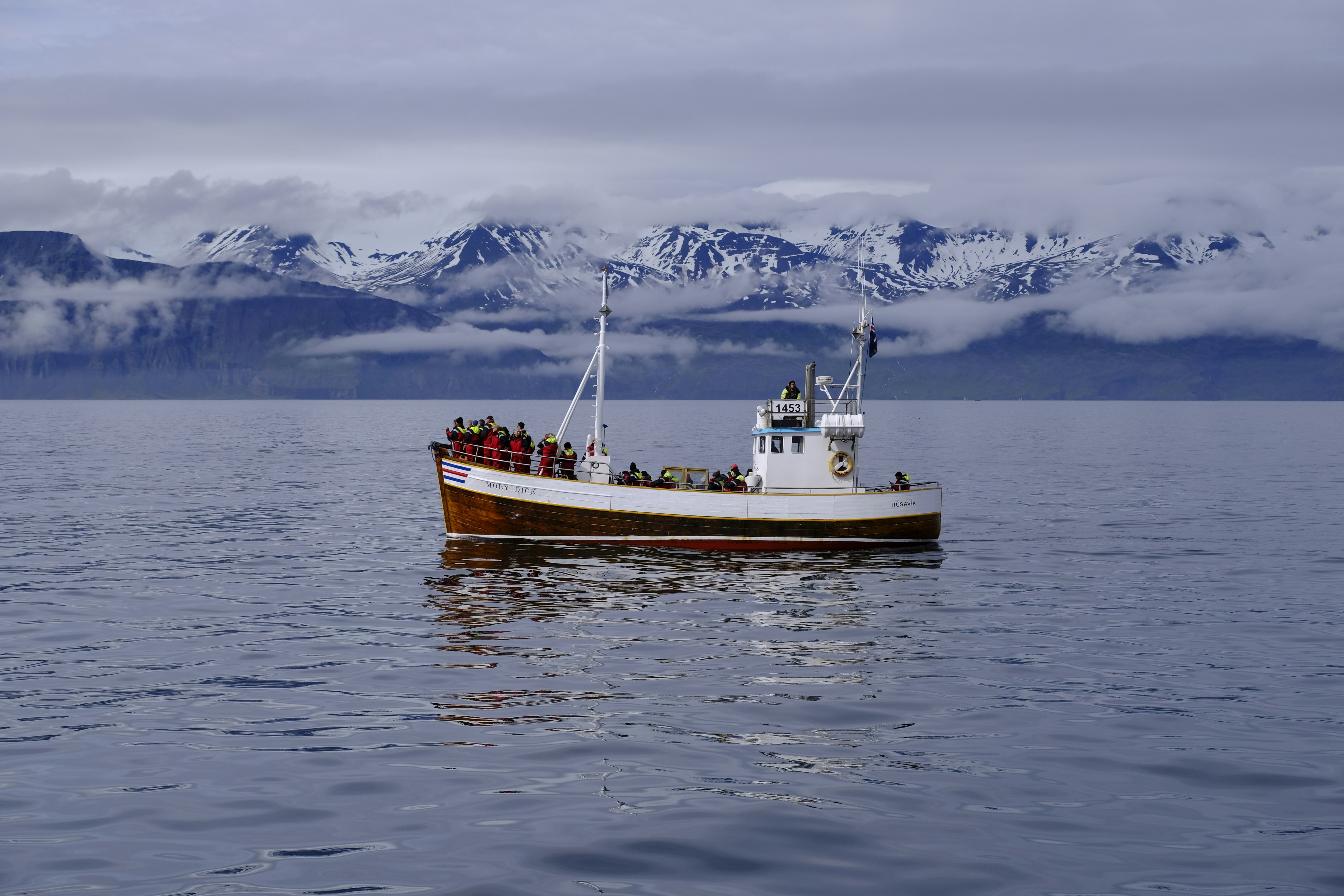 Husavik – Neighborhoods & Urban Structure