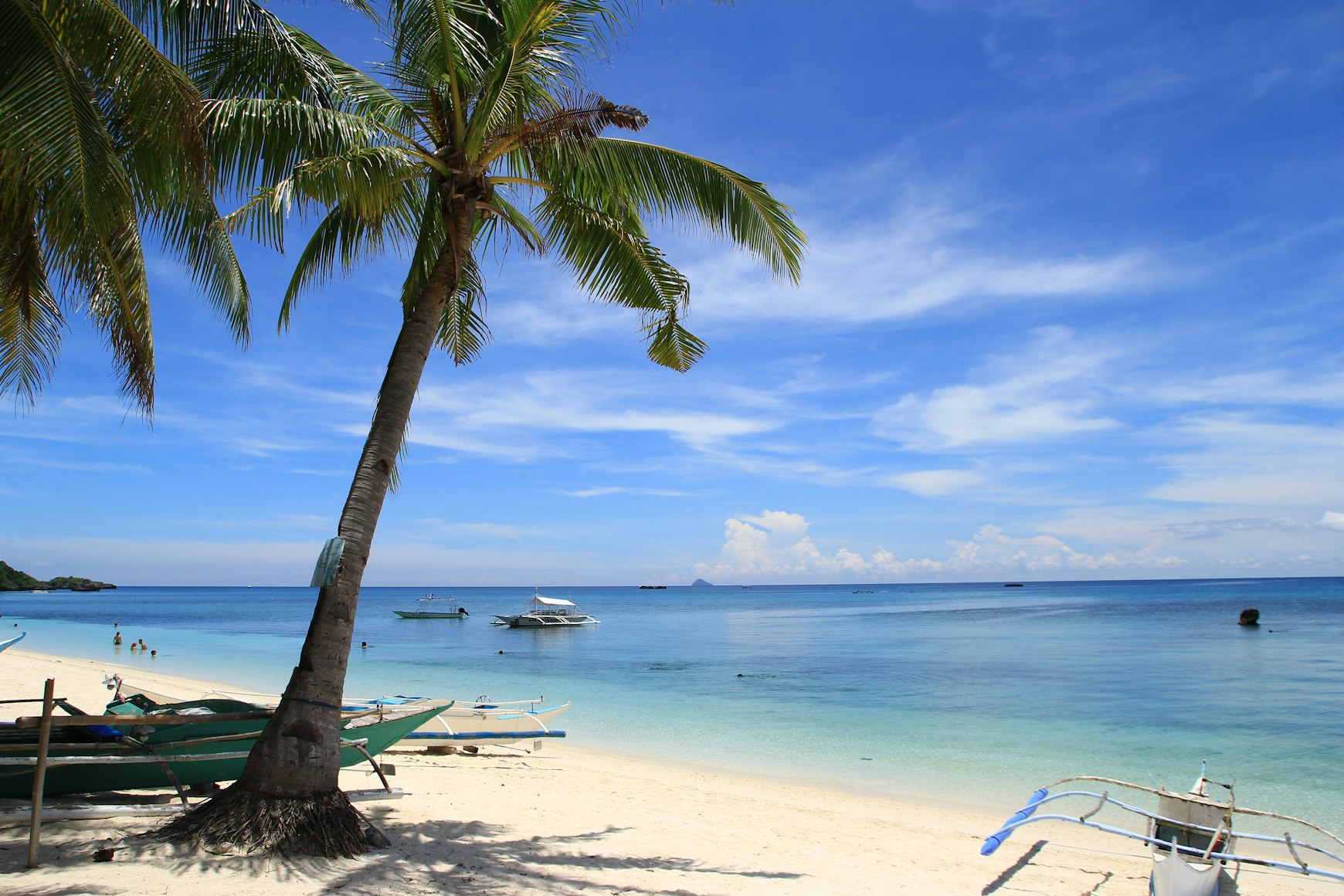 Basdiot Beach Cebu Philippines