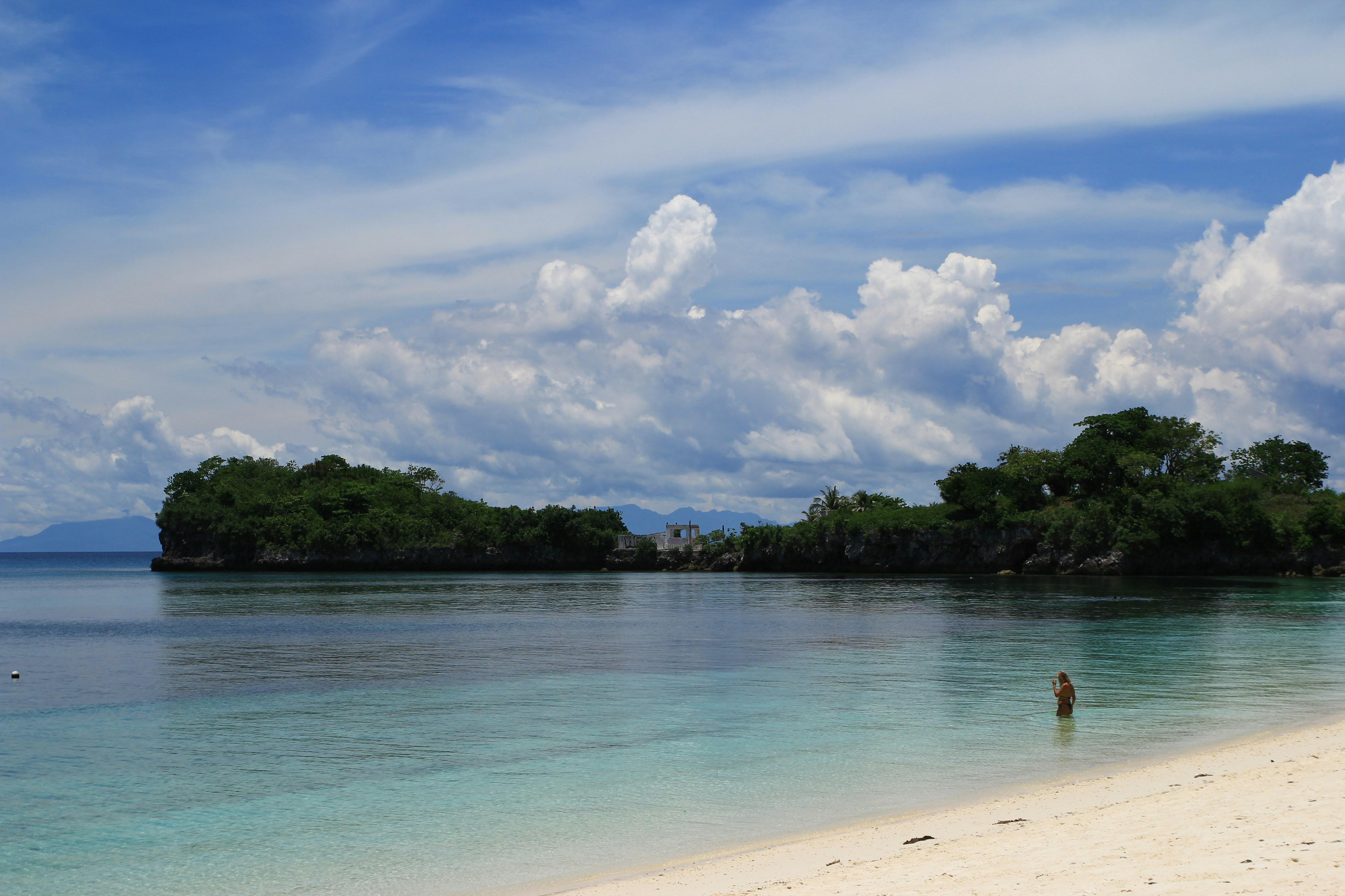Malapascua, Philippines - 필리핀 세부 말라파스쿠아 북쪽 해변
