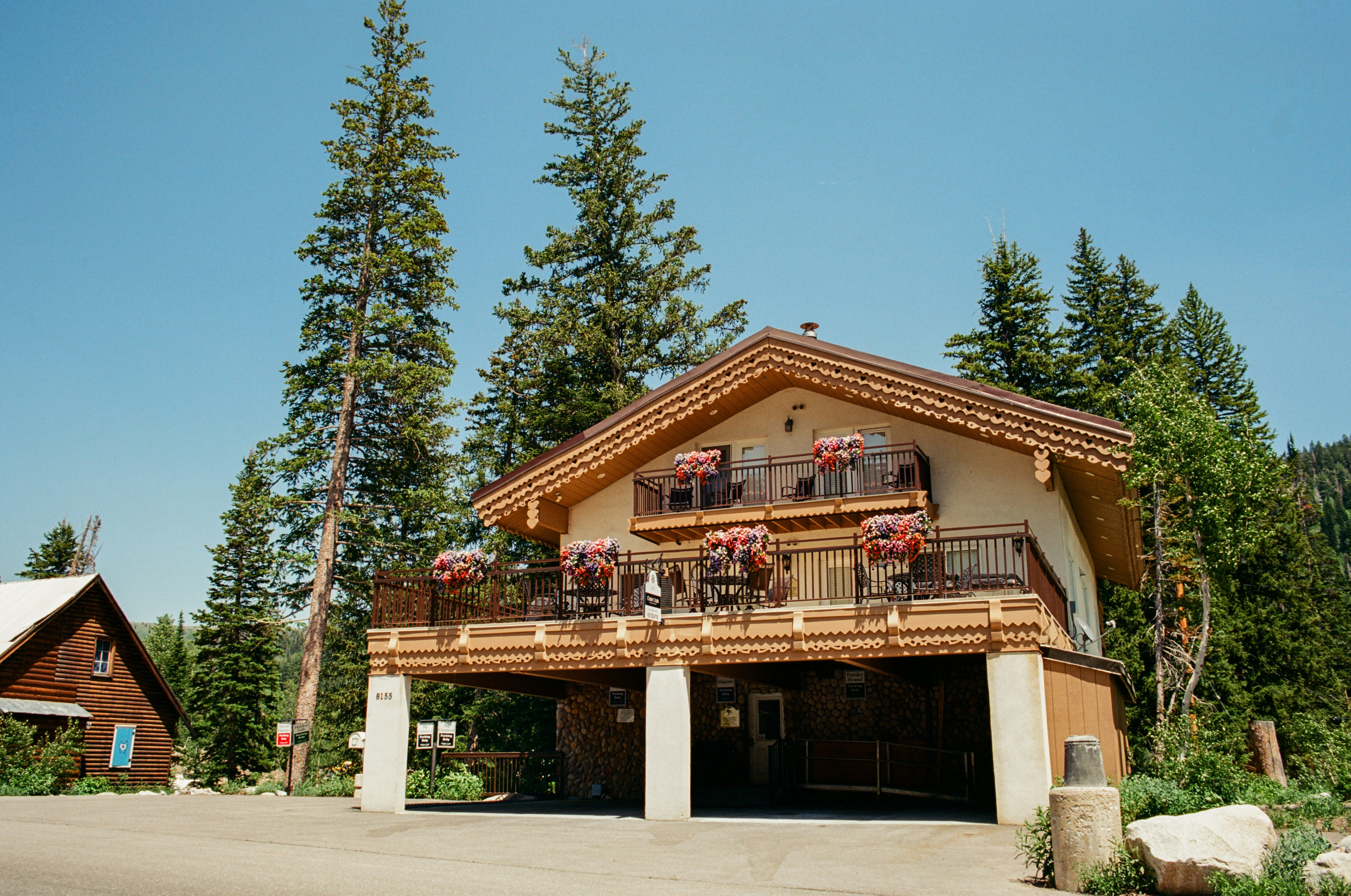 Indian Hills Country Club Menu