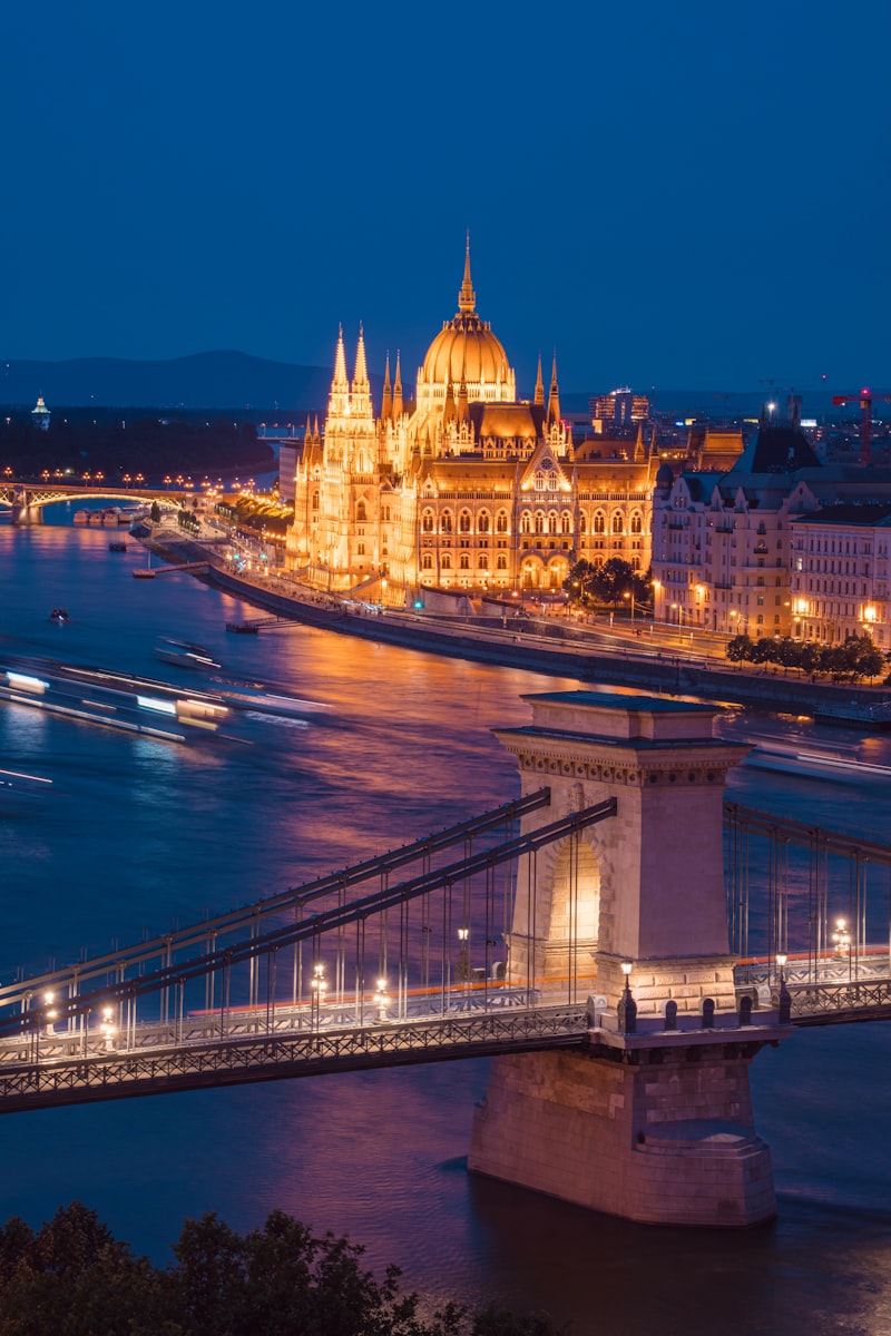 Budapest Parliament