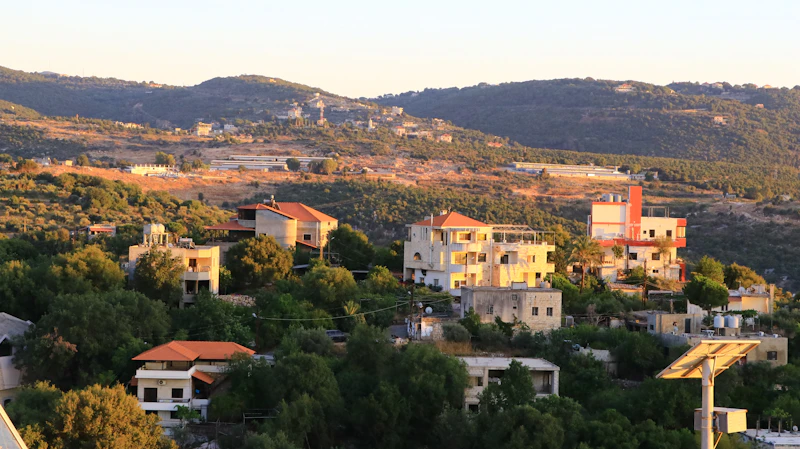 Lübnan