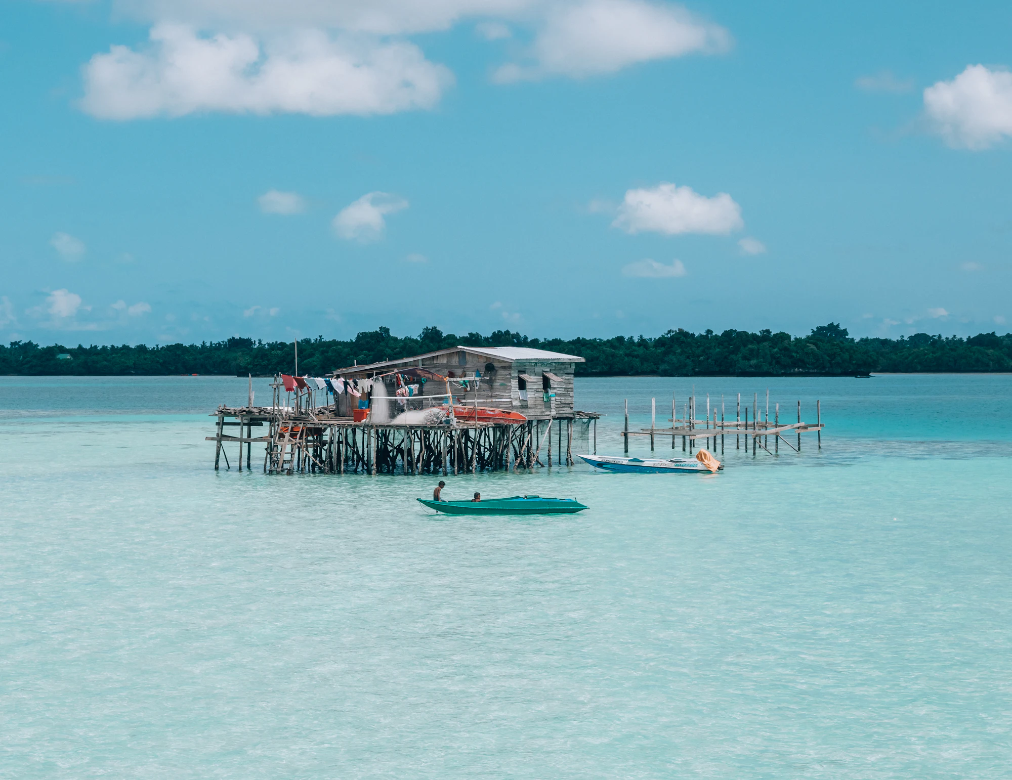 Semporna (Sipadan & Mabul)